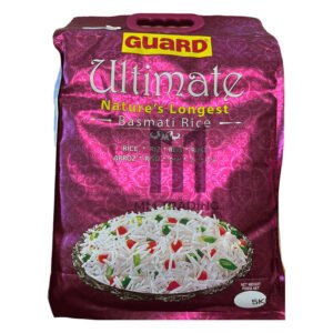 Basmathi Guard Ultimate 5kg