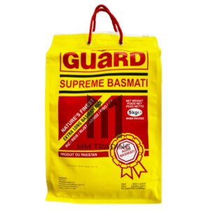 Basmathi Guard Supreme 5kg