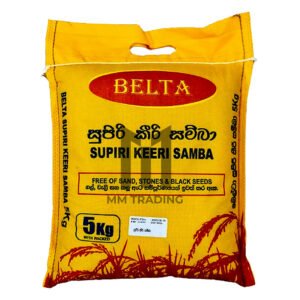 Keeri Samba Rice Belta 5kg