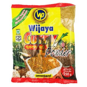 Curry Powder Wijaya 250g