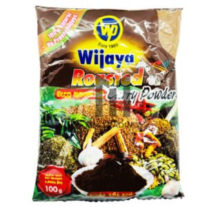 Roasted Curry Powder Wijaya 100g