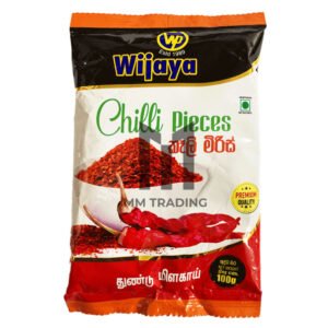 Chilli Pieces Wijaya 100g