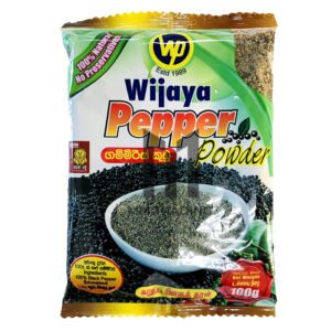Black Pepper Powder Wijaya 100g