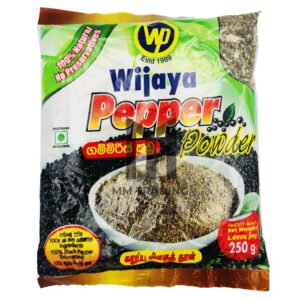 Black Pepper Powder Wijaya 250g