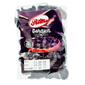 Goraka (Garcinia) Rimasa 100g