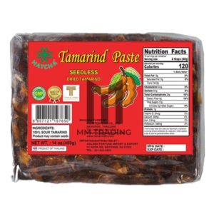 Tamarind Natcha 400g