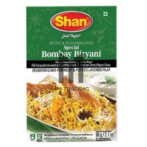 Bombay Biriyani Special Shan 60g