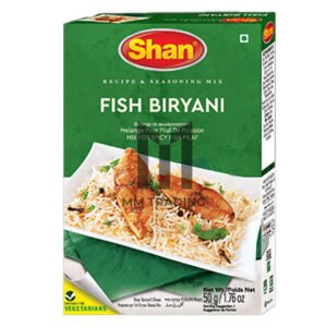 Fish Biriyani Shan 60g