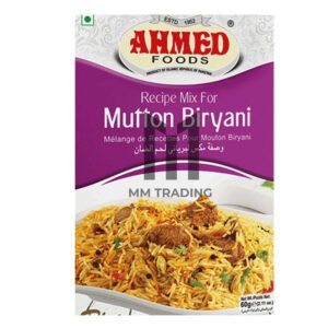 Mutton Biriyani Ahmed Foods 60g