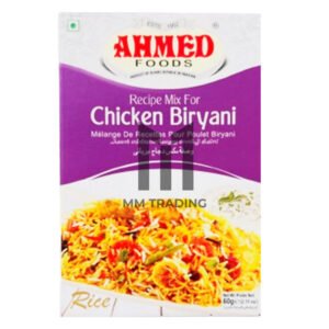 Chicken Biriyani Ahmed Foods 60g