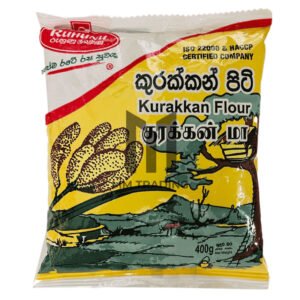 Kurakkan Flour - Ruhunu 400g
