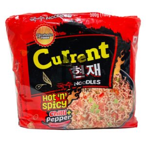 Nepal Current Noodles - 5 Pieces