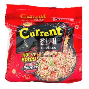Nepal Spicy Current Noodles - 5 Pieces