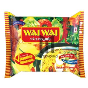 WAI WAI Nepal Noodles