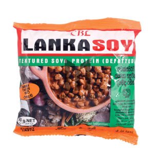 Soyameat Curry Flavour - Lankasoy 90g