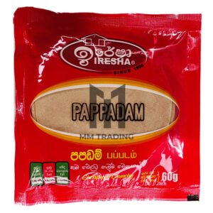Papadam-Iresha 70g