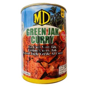 Green Jack Curry (Polos) MD 560g
