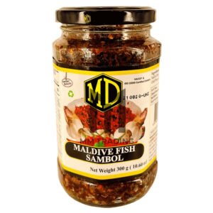 Maldive Fish Sambol MD 375g