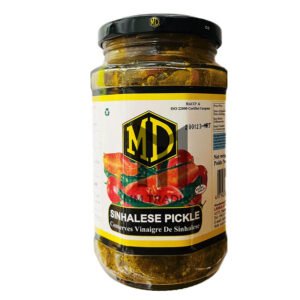 Sinhalese Pickle MD 375g