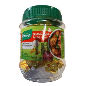 Knorr Soup Cube Bottle 28 Pieces