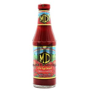 Red Chilli Sauce MD 400g