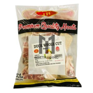 Duck Whole Cut JB 1kg