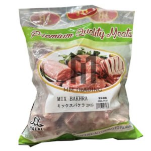 Mutton Mix Bakra 2kg