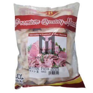 Mutton Paya JB 1kg