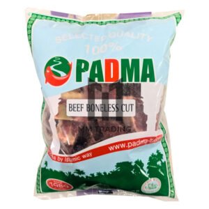 Beef Boneless Cut Padma 1kg