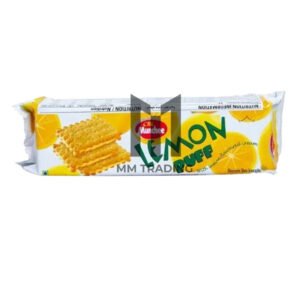Lemon Puff Biscuit-Munchee 200g