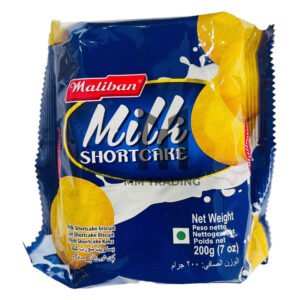 Milk Short Biscuit - Maliban 200g