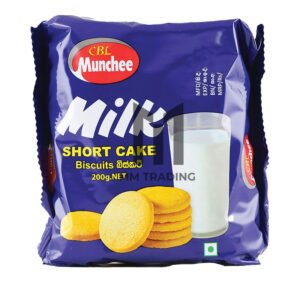 Milk Short Biscuit - Munchee 200g