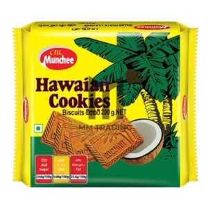 Hawaian Cookies - Munchee 200g