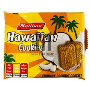 Hawaian Cookies - Maliban 200g