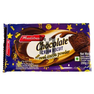 Chocolate Biscuit - Maliban 200g