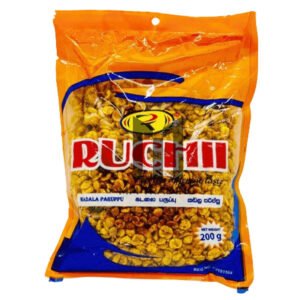 Fried Channa Dhal Ruchi 200g