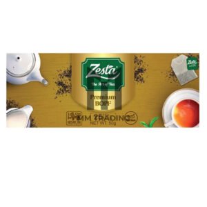 Tea Bags Zesta 25 Bags
