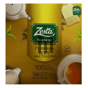 Tea Bags Zesta 100 Bags