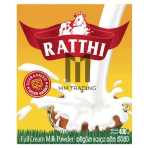 Ratthi Milk Powder 400g