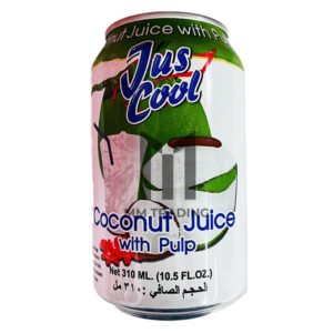 Coconut Juice Jus Cool 250ml
