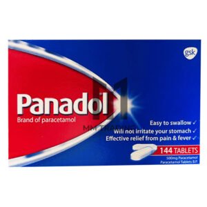 Panadol Box 12 Cards