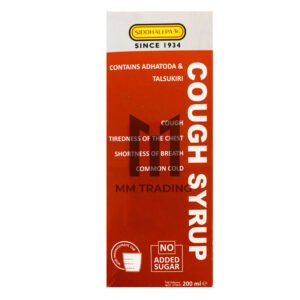Cough Syrup-Siddhalepa 100ml