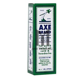 Axe Oil Ayurveda 3ml