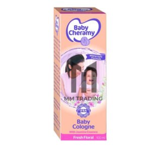 Baby Colongne Floral - Baby Cheramy 100ml
