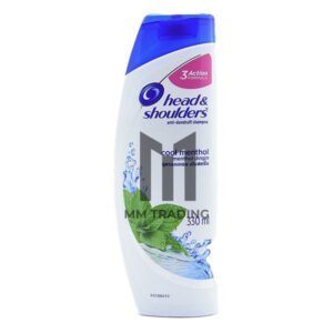 Shampoo Head & Shoulders Menthol 340ml
