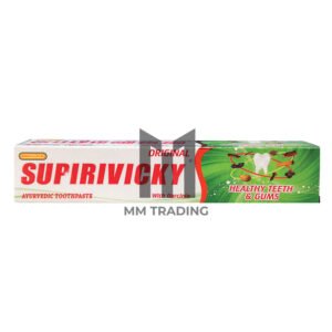 Toothpaste Supiriviki 40g