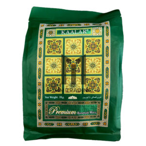 Basmathi Kaalar Premium 5kg