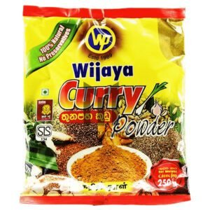 Curry Powder Wijaya 250g