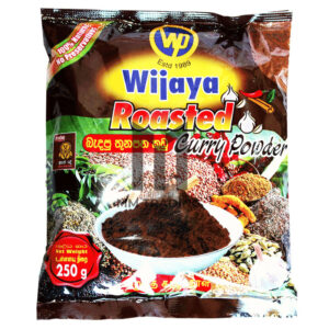 Roasted Curry Powder Wijaya 250g
