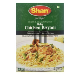 Chicken Biriyani Mix (Malay)Shan 60g